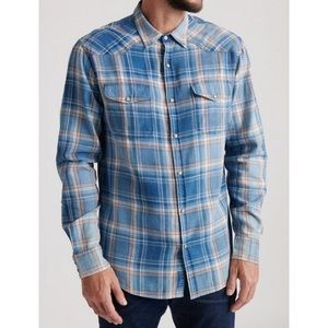 Lucky Brand Flannel